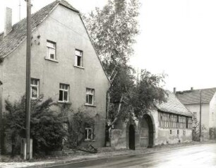 Breunsdorf, Nr. 13. Bauernhof (um 1820)
