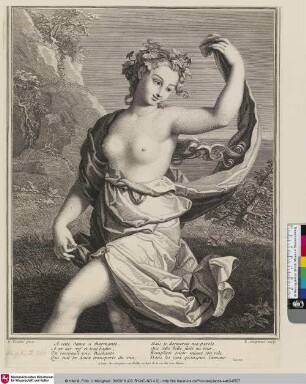 [Tanzende; Danseuse]