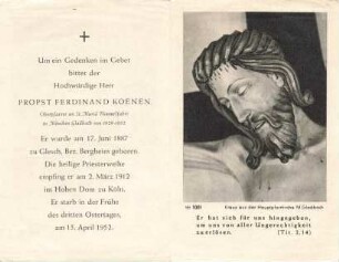 Koenen, Ferdinand