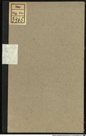 Ernst und Scherz : gesammelte Schriften in Vers und Prosa