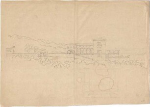 Neureuther, Gottfried von; Villa - Ansicht