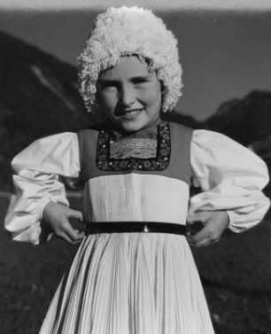 Bregenzer Wald, Volkstracht
