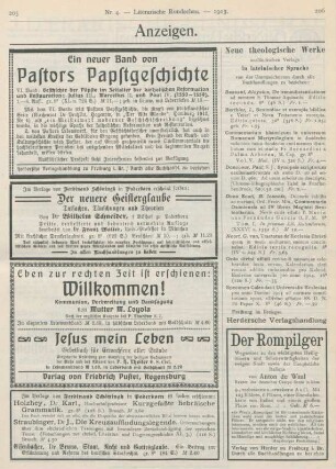 205-208 Werbung