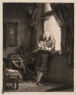 Bildnis Six, Jan (1618-1700), Politiker