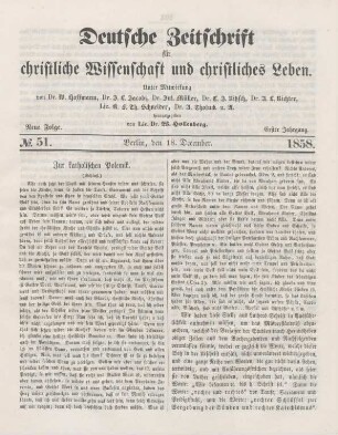 403-410 Zur katholischen Polemik : Schluß
