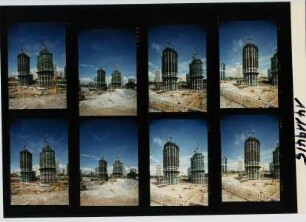 Petronas Towers, Kuala Lumpur (City Centre), 1994