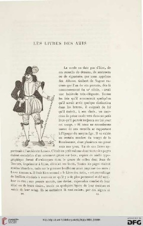 3: Les livres des amis