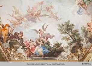 Allegorie der vier Elemente