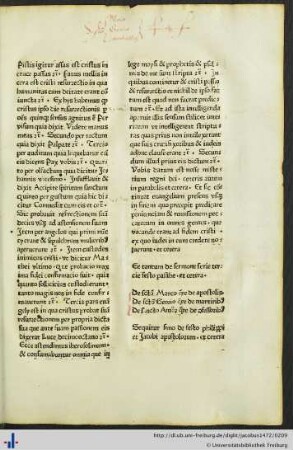 De festo philippi et Jacobi apostolorum