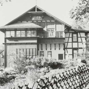 Lehrgebäude der Biologisch-Pharmazeutischen Fakultät