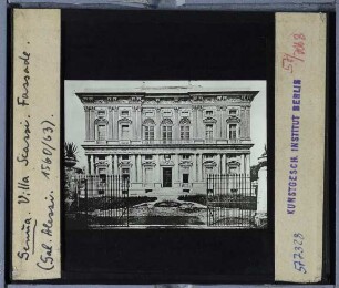 Genua, Villa Imperiale Scassi