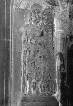 Grabmal des Gerhard von Elsass und seiner Gemahlin Hedwig von Egisheim