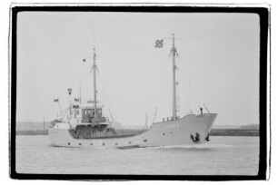 Carola (1951), Ahlmann-Transport K.G., Rendsburg