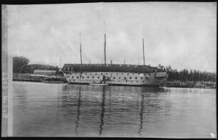 U. S. Receiving Ship Independence