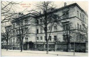 Döbeln. Gymnasium