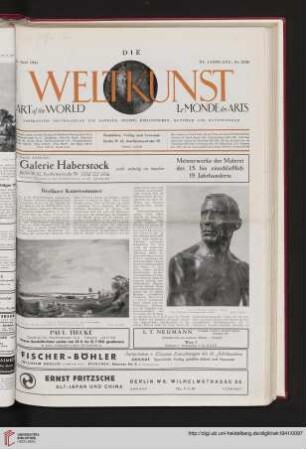 Nr. 25/26 (22. Juni)