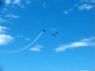 Erfurt : Flugplatzfest Erfurt