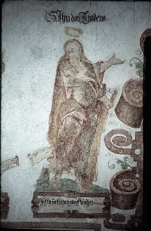 Der Apostel Judas Thaddäus