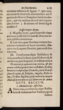 213-223, I - VII