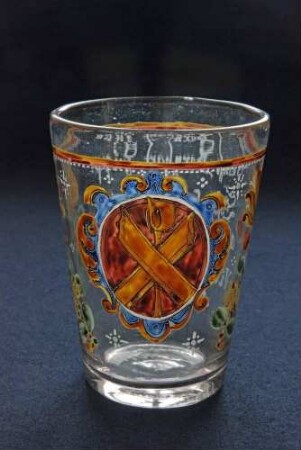 Becher