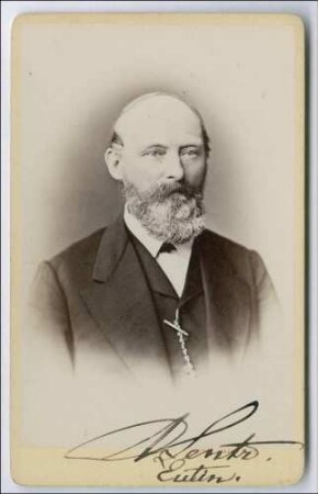 Lentz, Werner August Friedrich (MdR)