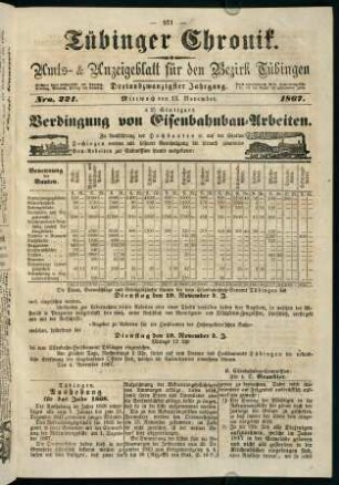 971-992, 13. November (Nr. 221) - 19. November (Nr. 225)