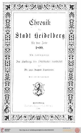 Buchdeckel