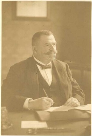 Stubenrauch, Ernst (von) (1853–1909), Landrat des Kreises Teltow, Polizeipräsident in Berlin