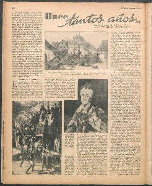 El amor al monarca