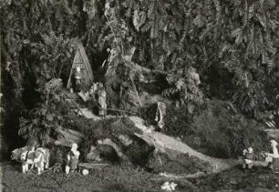 Der Weihnachtsberg