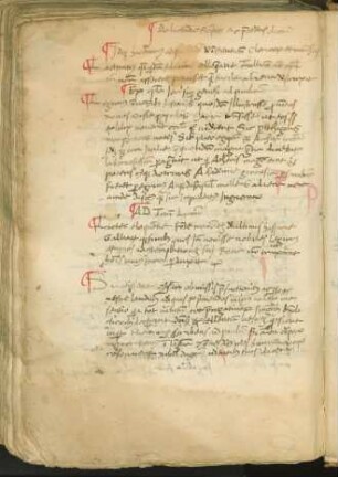 Oratio ad imperatorem Carolem IV. de Luxemburgo