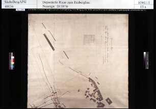 Fürstenvertrag, Fünfzehn Wochen Fundgrube und Ursula Maßen sowie ein Teil der Stadt Schneeberg