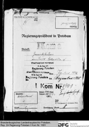 Gemeindesteuern im Kreis Osthavelland