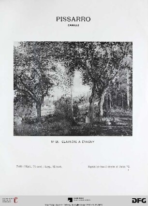 Pissarro Camille (Nr. 25)