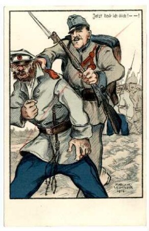 Nr. 38: Jetzt hab ich dich!--! (Mayer) (verboten)