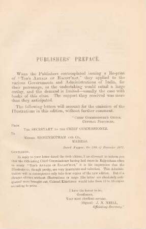 Publishers preface