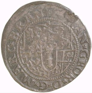Münze, Groschen, 1578