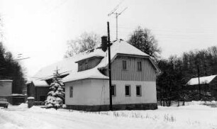Wilsdruff-Herzogswalde. Tännichtmühle, Ansicht