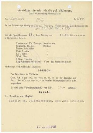 Groschopf, Lucie