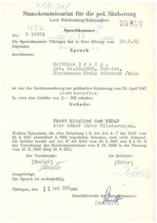 Braig, Matthias