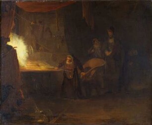 Alchemist (Dr. Faustus)