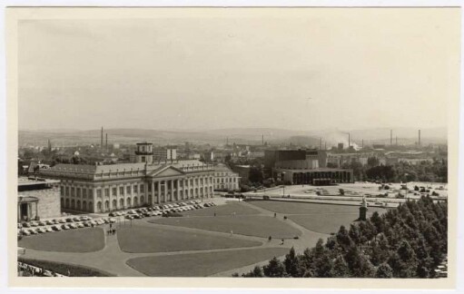 Kassel Friedrichsplatz