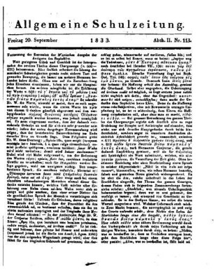 113: Heft 113