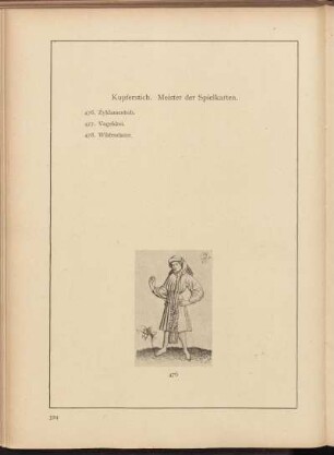Abbildungen [VI. Graphik. Abb. 476 - 515]