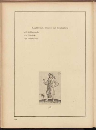 Abbildungen [VI. Graphik. Abb. 476 - 515]