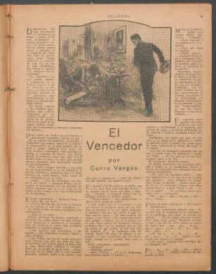 El vencedor