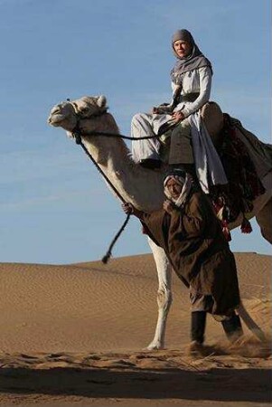 Queen of the Desert