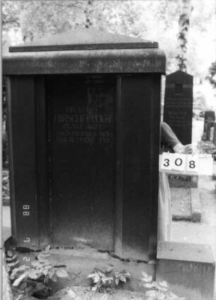 Grabstein 308