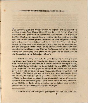Jahres-Bericht über den Zustand der männlichen, wie auch der weiblichen Sonn- und Feiertags-Schulen der Königl. Haupt- und Residenzstadt München : für das Jahr ... 1831