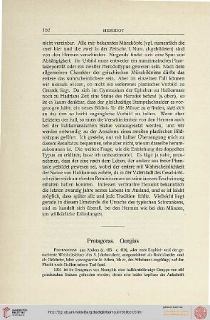 Protagoras. Gorgias